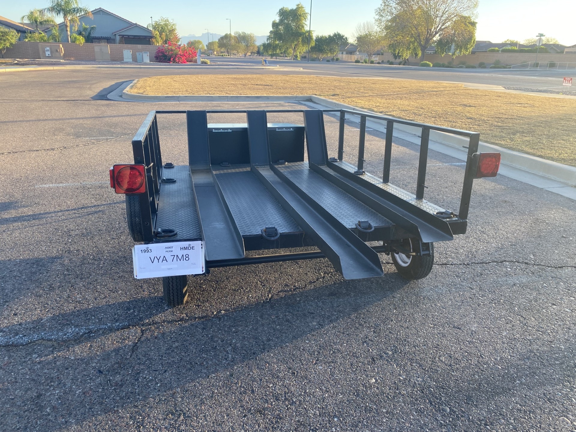 Moto trailer — Moto 3